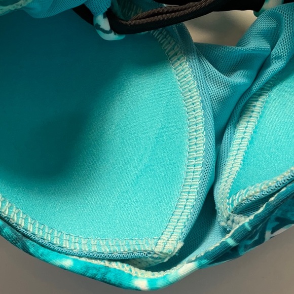 B6 Hot Topic Supernatural Bikini Top XS and S with Adjustable Tie Back Straps - Picture 5 of 6